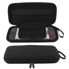 EVA Carrying Case for Switch 2 Portable Storage Bag Anti-scratch Zipper Handbag for Nintendo for Switch 2 Console & Accessories