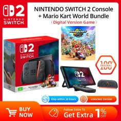 Nintendo Switch 2 Game Console NS 2 Handheld Game Console 7.9-inch LCD 1080P Magnetic Design NS2 Nintendo Switch