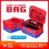 Large Carrying Protective Case for Nintendo Switch 2 OLED Console Pro Controller Travel Storage Bag Case For Switch Accessories